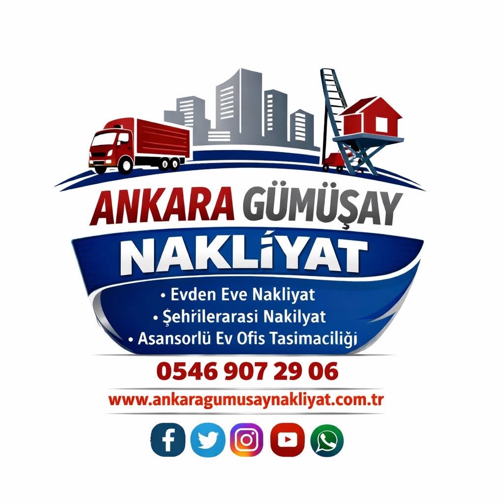 Ankara Gümüşay Nakliyat 